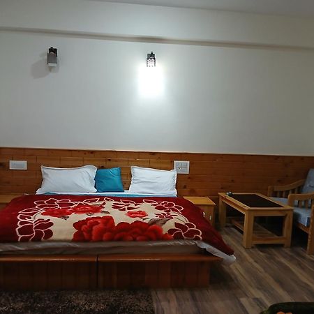 Shangri-La Rooms & Restaurant Kasol Exteriér fotografie