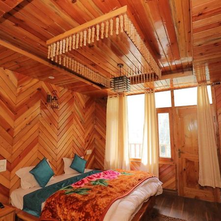 Shangri-La Rooms & Restaurant Kasol Exteriér fotografie
