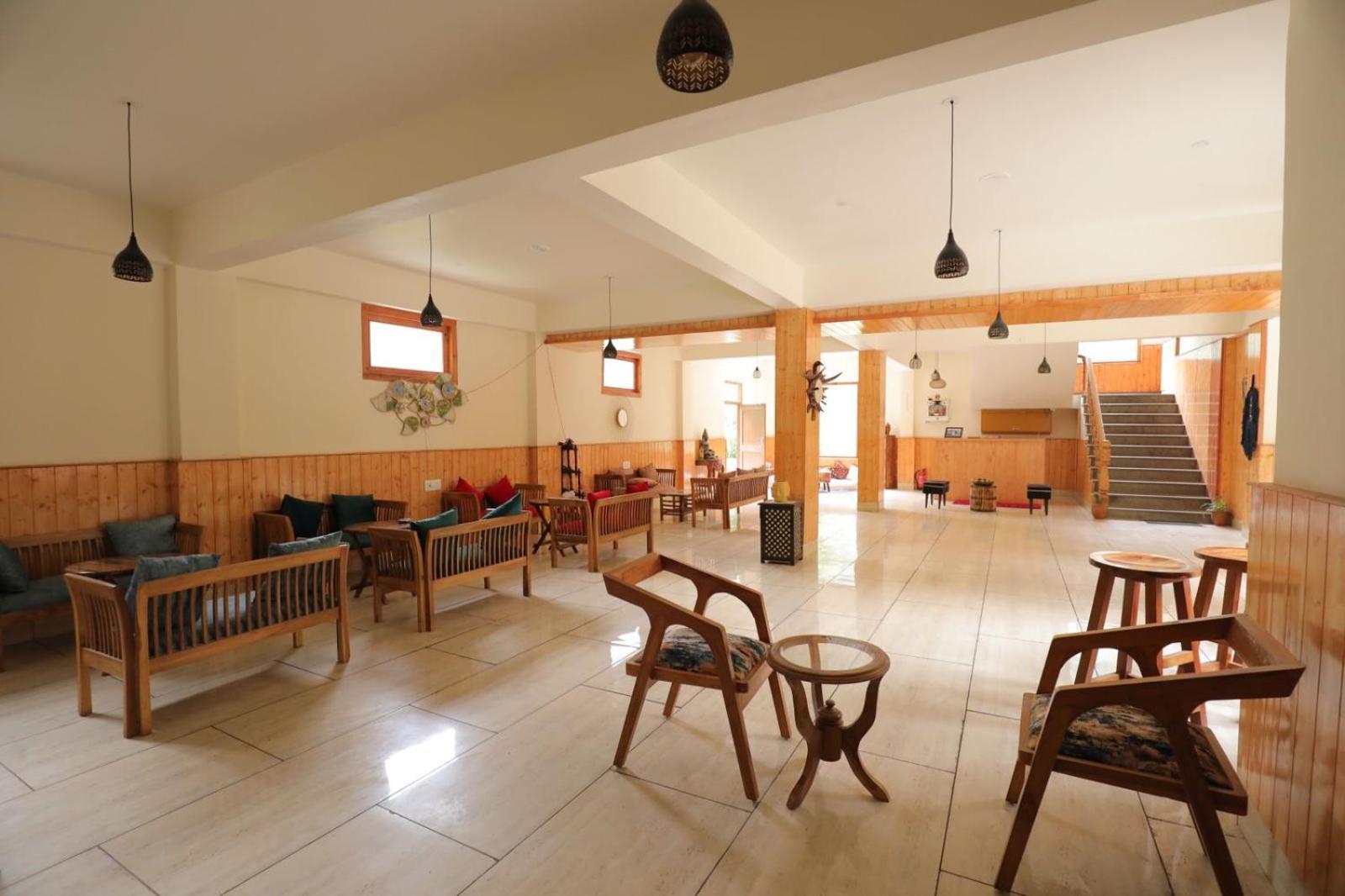 Shangri-La Rooms & Restaurant Kasol Exteriér fotografie